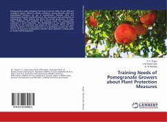 Training Needs of Pomegranate Growers about Plant Protection Measures - Pujari, P. P.;Deshmukh, J. M.;Wanole, S. N.