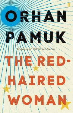 The Red-Haired Woman - Pamuk, Orhan