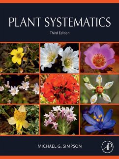 Plant Systematics (eBook, ePUB) - Simpson, Michael G.