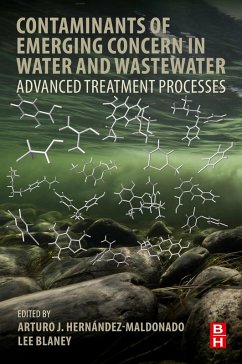 Contaminants of Emerging Concern in Water and Wastewater (eBook, ePUB)