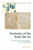 Evolution of the Early Qur¿¿n