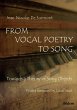 From Vocal Poetry to Song (eBook, ePUB) - Bild 1