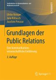 Grundlagen der Public Relations (eBook, PDF)