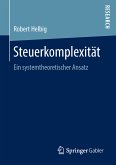 Steuerkomplexität (eBook, PDF)