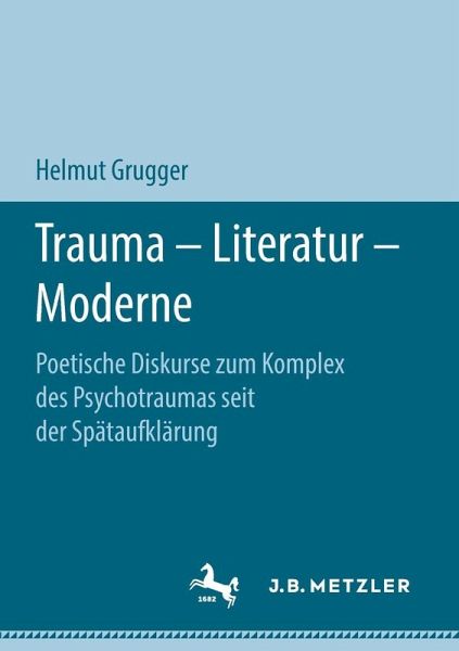Trauma - Literatur - Moderne (eBook, PDF)