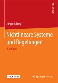 Nichtlineare Systeme und Regelungen (eBook, PDF)