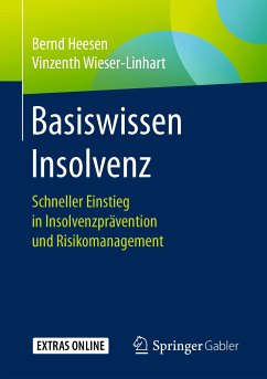 Basiswissen Insolvenz (eBook, PDF) - Heesen, Bernd; Wieser-Linhart, Vinzenth
