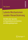 Latente Mechanismen sozialer Hierarchisierung (eBook, PDF)
