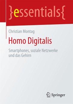Homo Digitalis (eBook, PDF) - Montag, Christian