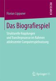 Das Biografiespiel (eBook, PDF)