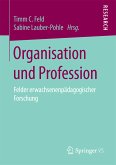 Organisation und Profession (eBook, PDF)