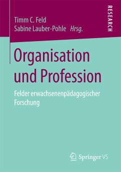 Organisation und Profession (eBook, PDF)