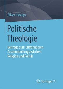 Politische Theologie (eBook, PDF) - Hidalgo, Oliver
