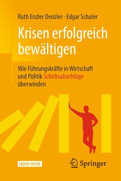 Krisen erfolgreich bewältigen (eBook, PDF) - Enzler Denzler, Ruth; Schuler, Edgar