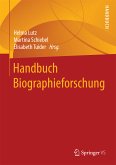 Handbuch Biographieforschung (eBook, PDF)