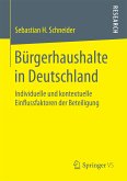 Bürgerhaushalte in Deutschland (eBook, PDF)