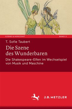 Die Szene des Wunderbaren (eBook, PDF) - Taubert, T. Sofie