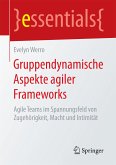 Gruppendynamische Aspekte agiler Frameworks (eBook, PDF)