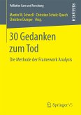 30 Gedanken zum Tod (eBook, PDF)