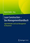 Lean Construction – Das Managementhandbuch (eBook, PDF)
