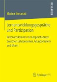 Lernentwicklungsgespräche und Partizipation (eBook, PDF)