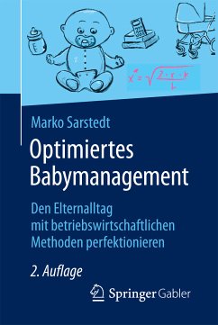 Optimiertes Babymanagement (eBook, PDF) - Sarstedt, Marko
