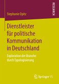 Dienstleister für politische Kommunikation in Deutschland (eBook, PDF)