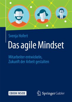 Das agile Mindset (eBook, PDF) - Hofert, Svenja