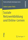 Soziale Netzwerkbildung und Online ‐Lernen (eBook, PDF)