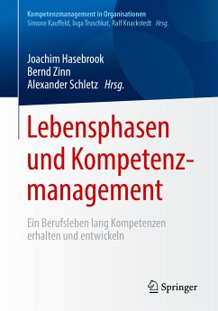 Lebensphasen und Kompetenzmanagement (eBook, PDF)