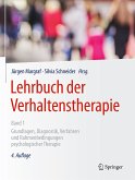 Lehrbuch der Verhaltenstherapie, Band 1 (eBook, PDF)