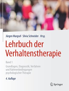 Lehrbuch der Verhaltenstherapie, Band 1 (eBook, PDF)