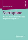 Sprechgebote (eBook, PDF)