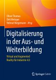 Digitalisierung in der Aus- und Weiterbildung (eBook, PDF)