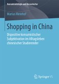 Shopping in China (eBook, PDF)
