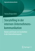 Storytelling in der internen Unternehmenskommunikation (eBook, PDF)