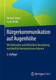 Bürgerkommunikation auf Augenhöhe (eBook, PDF)
