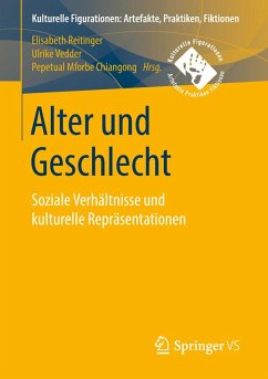 Cover Alter und Geschlecht (eBook, PDF)