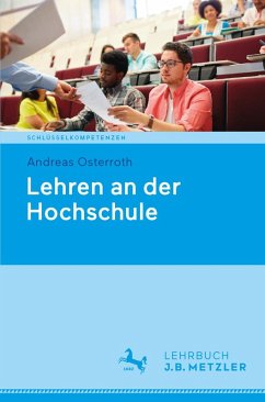 Lehren an der Hochschule (eBook, PDF) - Osterroth, Andreas