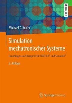 Simulation mechatronischer Systeme (eBook, PDF) - Glöckler, Michael