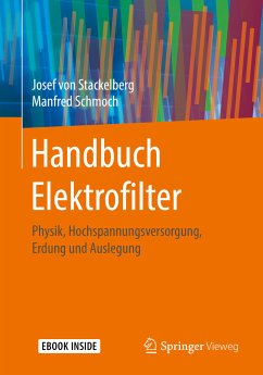 Handbuch Elektrofilter (eBook, PDF) - von Stackelberg, Josef; Schmoch, Manfred