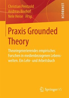 Praxis Grounded Theory (eBook, PDF)