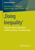 ‚Doing Inequality&quote; (eBook, PDF)