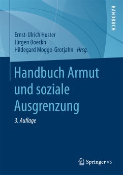 Handbuch Armut und soziale Ausgrenzung (eBook, PDF)
