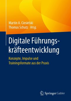 Digitale Führungskräfteentwicklung (eBook, PDF)