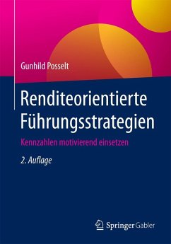Cover Renditeorientierte Führungsstrategien (eBook, PDF)