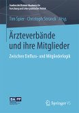 Ärzteverbände und ihre Mitglieder (eBook, PDF)