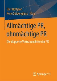 Allmächtige PR, ohnmächtige PR (eBook, PDF)