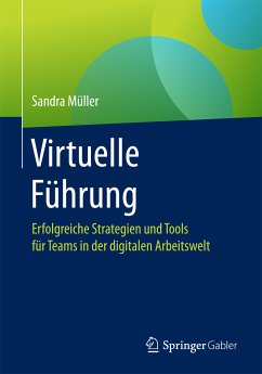Virtuelle Führung (eBook, PDF) - Müller, Sandra