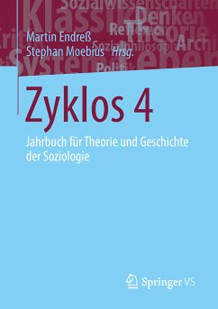 Zyklos 4 (eBook, PDF)